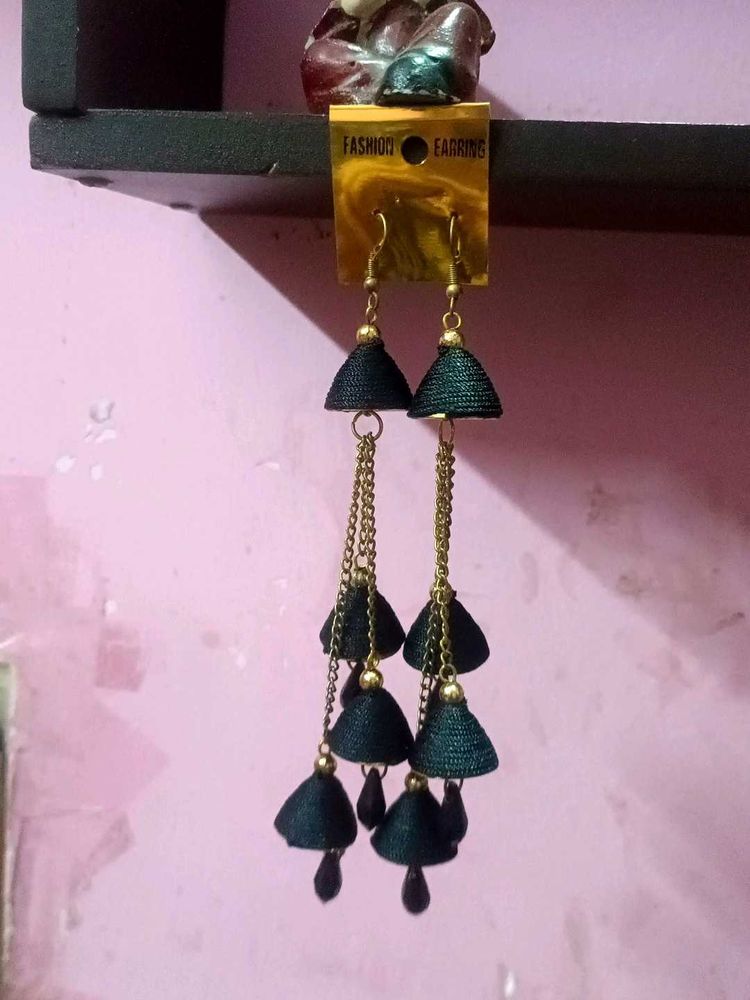 Stylish Earrings And Studs
