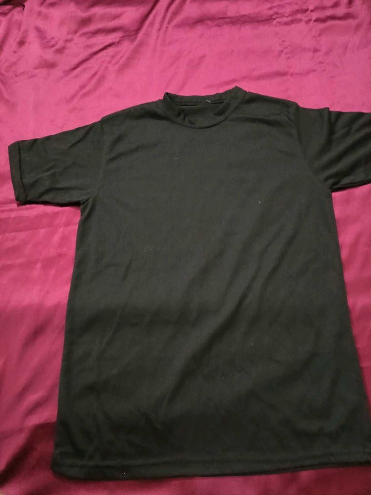 Black T-Shirt