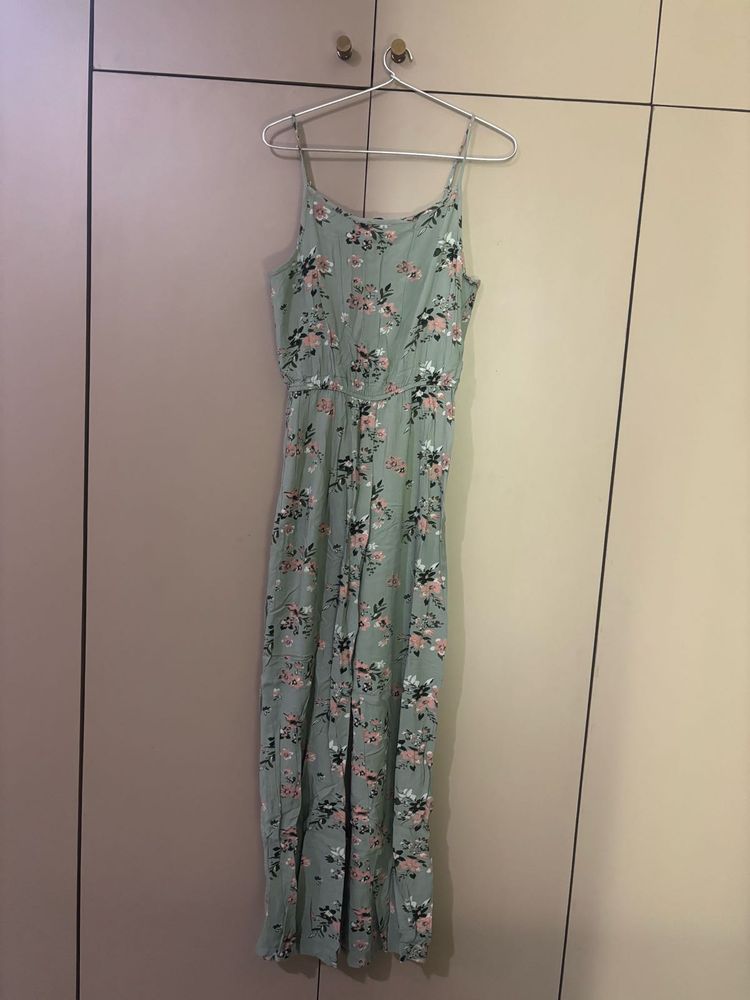 Floral Print Sundress