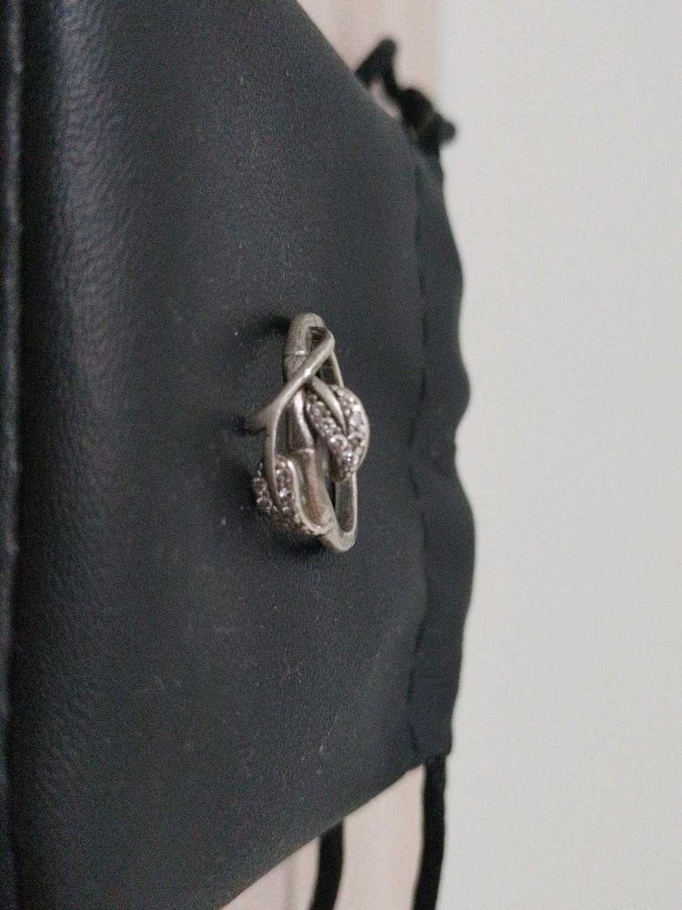 Sterling Silver Ring