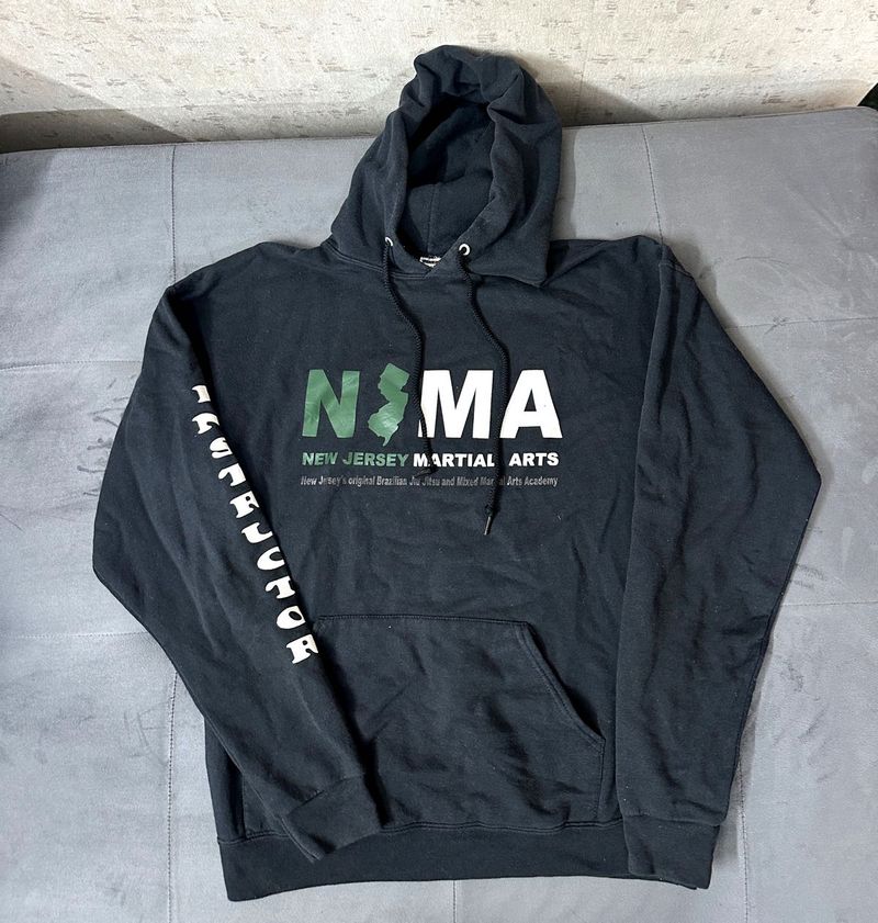 NJMA Instructor Hoodie