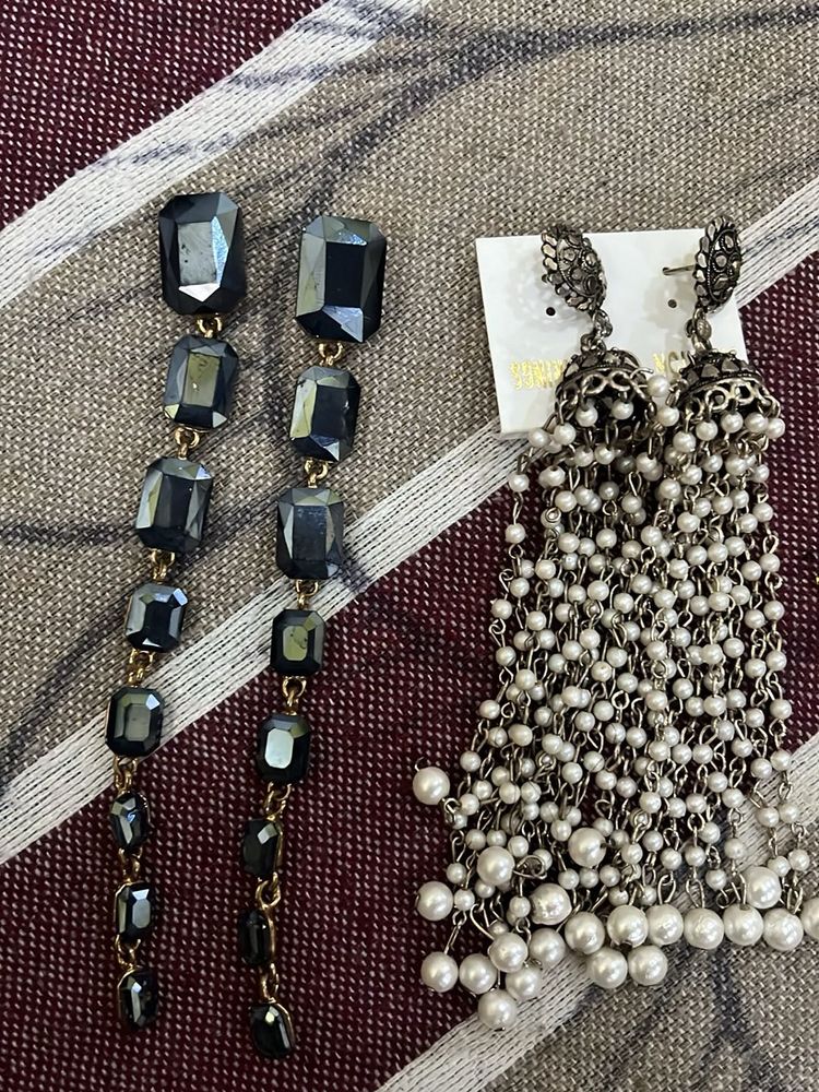 Elegant Drop Earrings