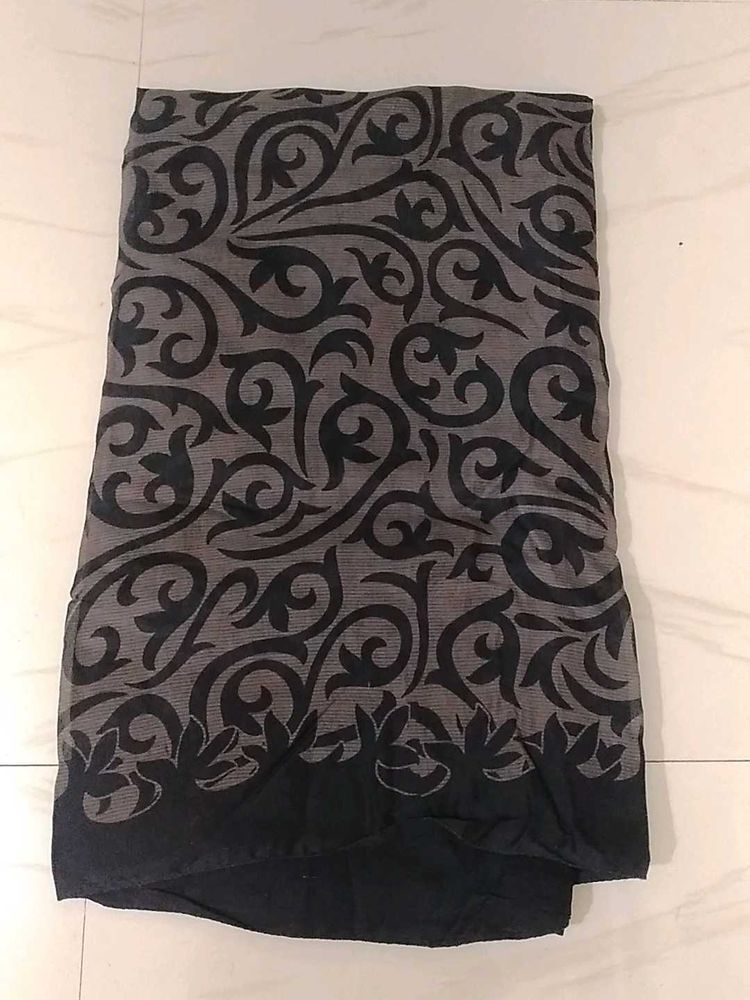 Cotton Saree,Used Once