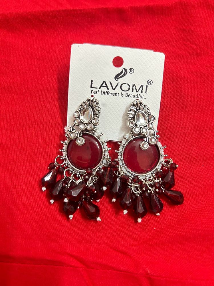 Wine Red Kaanbali