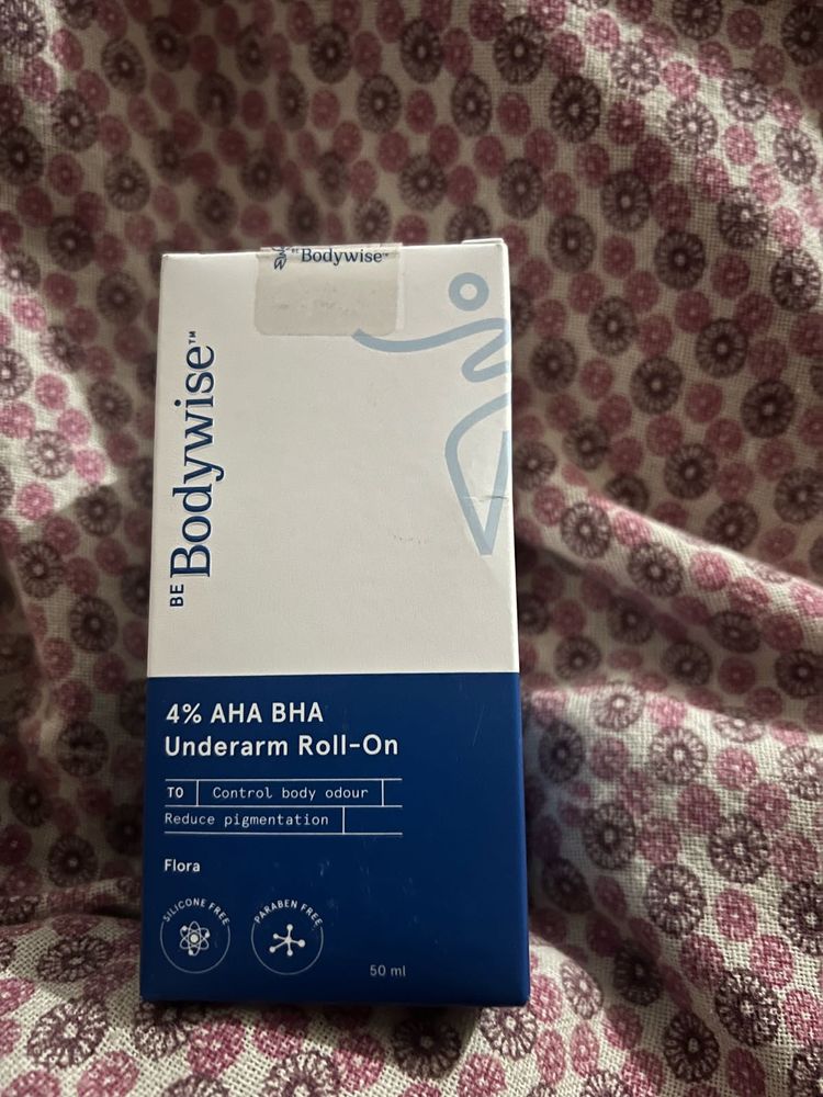 Bodywise Underarm Roll-On