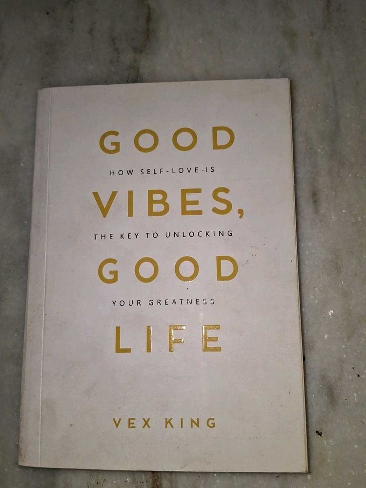Vex King:- Good Vibes
