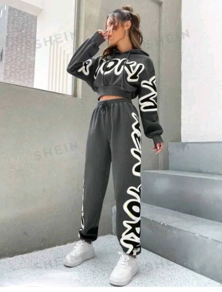 Trendy Coord Set
