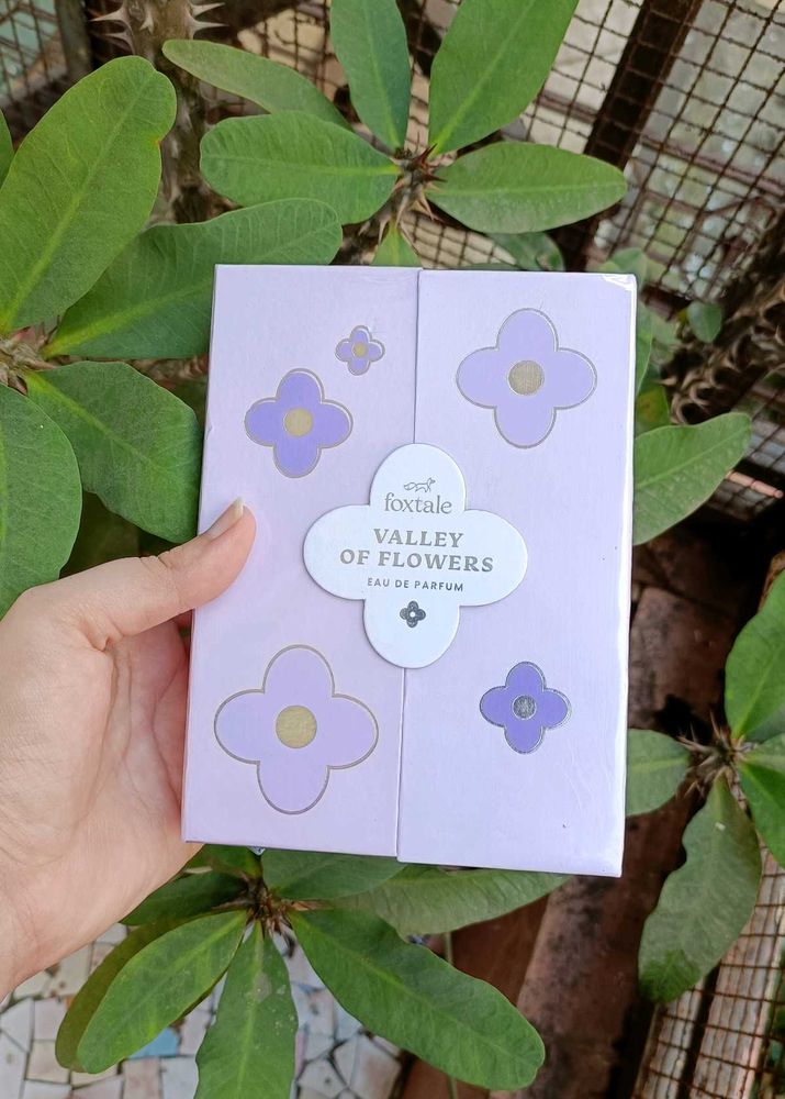 Foxtale Valley of Flowers edp