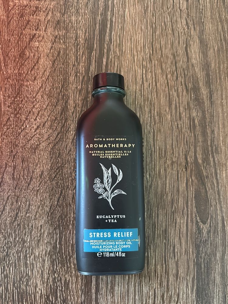 Aromatherapy Oil