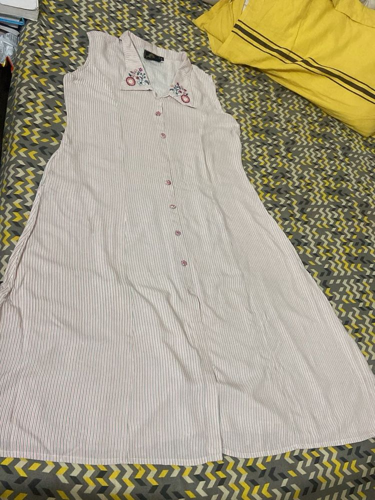 A- Line Kurti