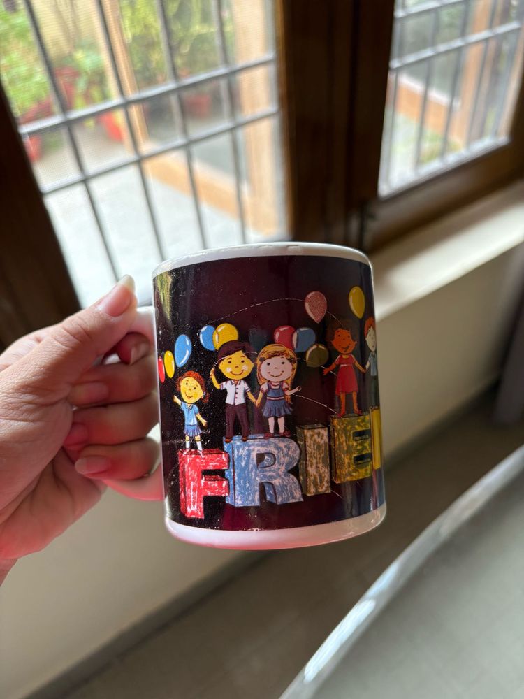 Friendship Mug