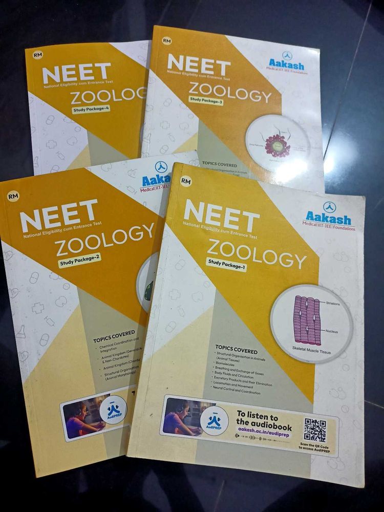 NEET Zoology Set