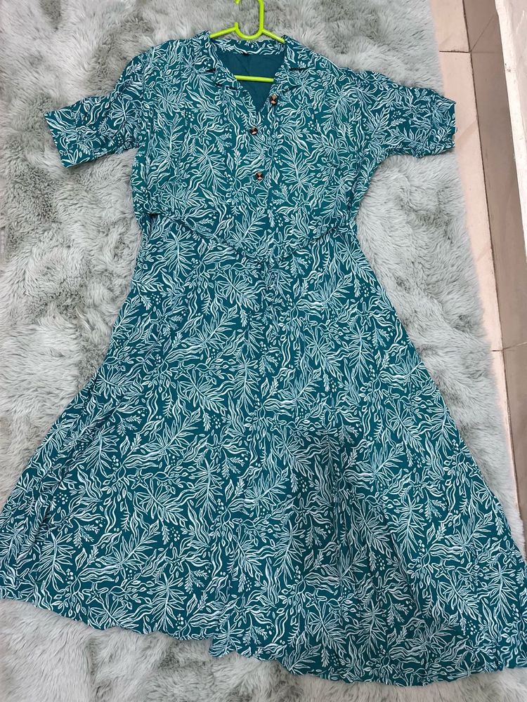 New‼️ Summer Linen maxi 🦚