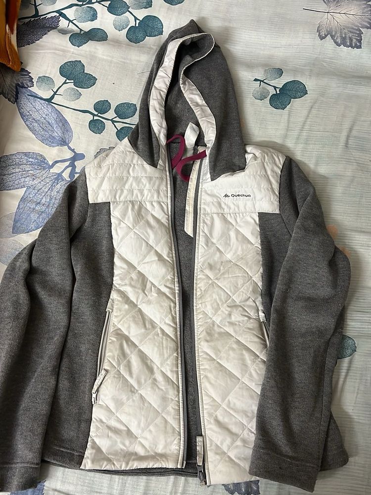 Quechua Women's Padded Jacket