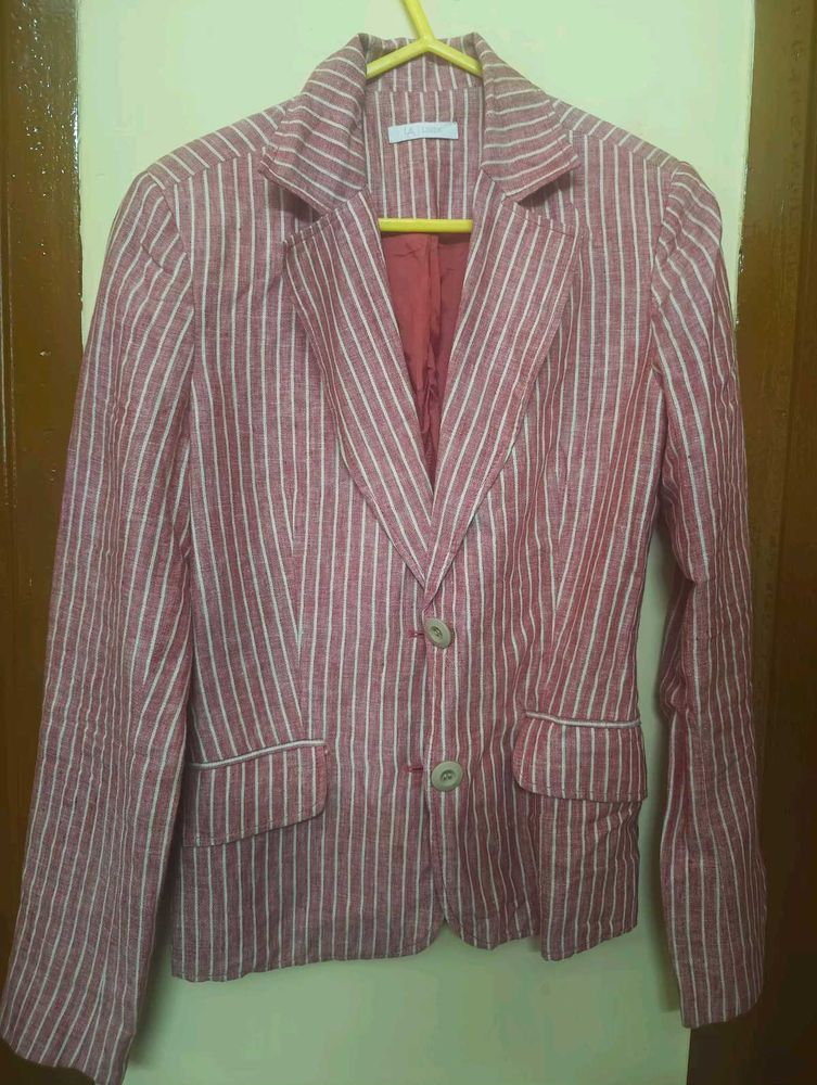 Linen Blazers