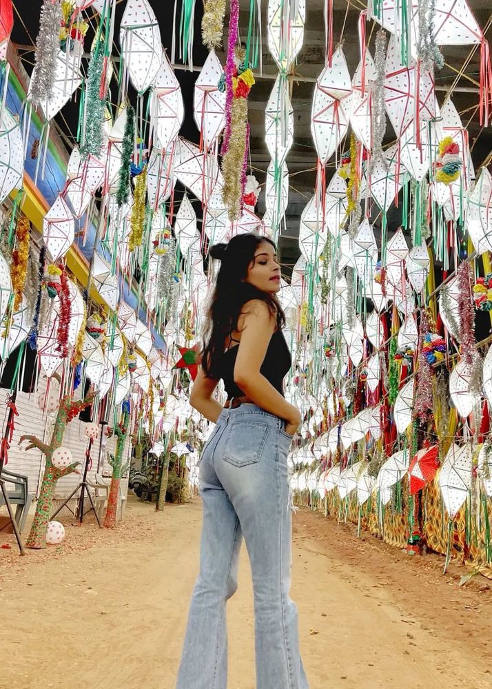 Bootcut Jean