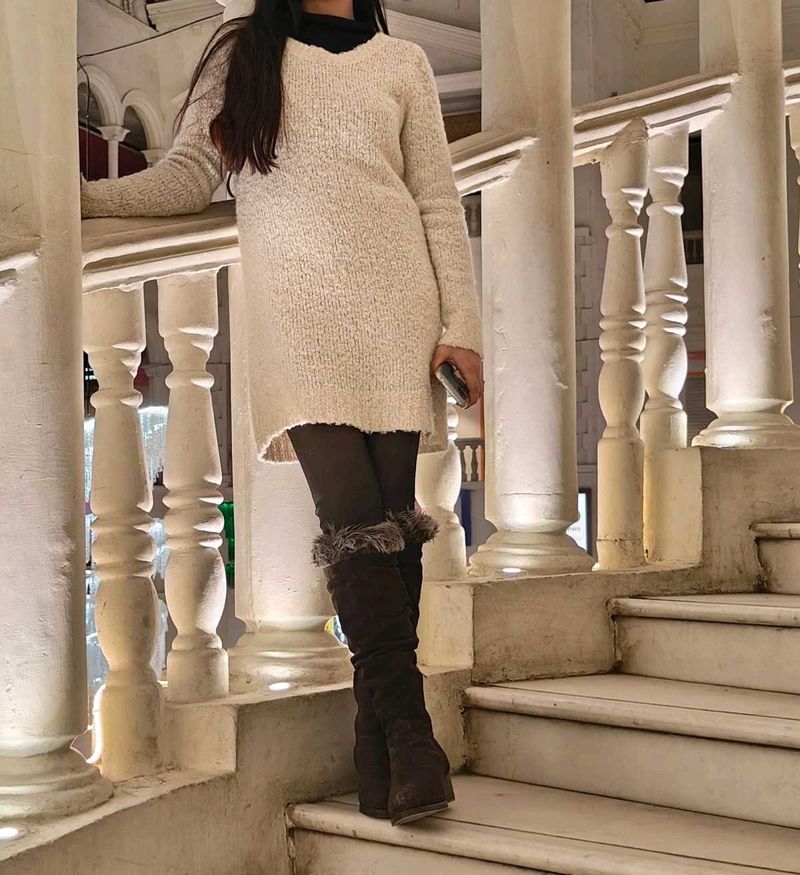 Dress For Winter