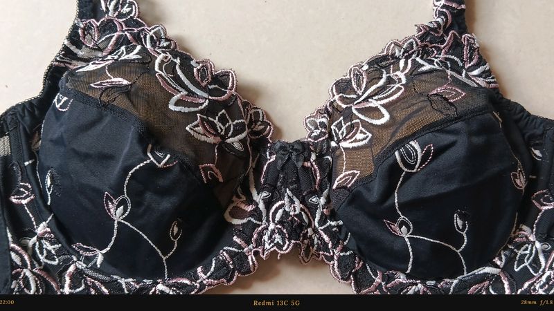 Thread Work Net Bra