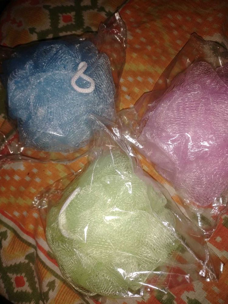 Sope Loaf For Bath(3 Piss/Random Colour)🤫