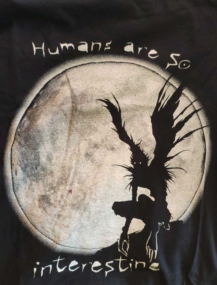 COMICSENSE Deathnote T-shirt