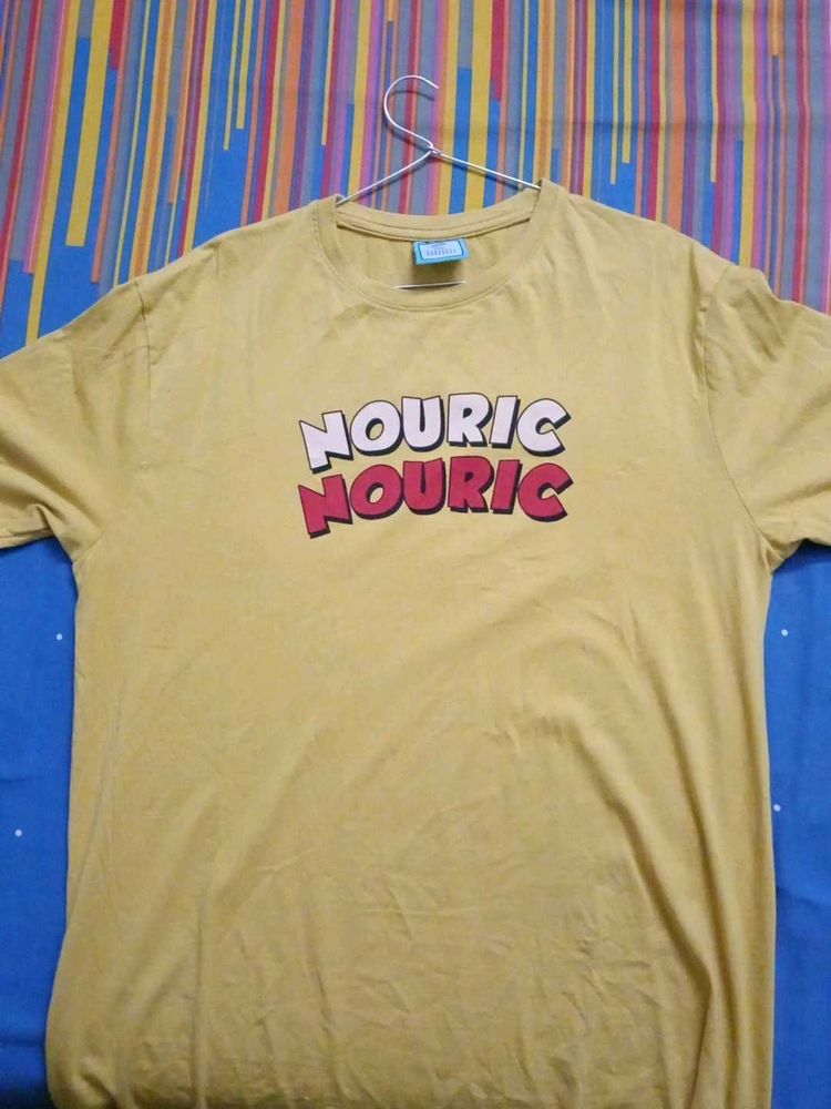 Graphic Print Tee