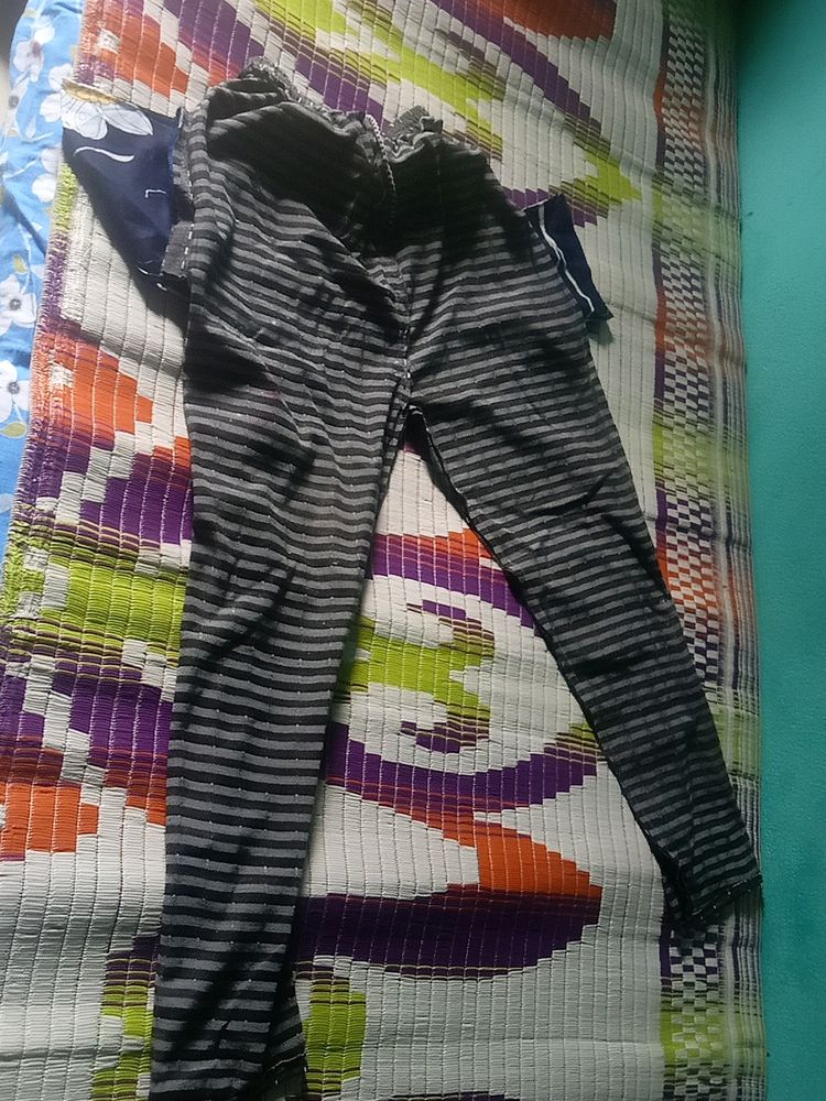 Kurti And Ilastic Pant