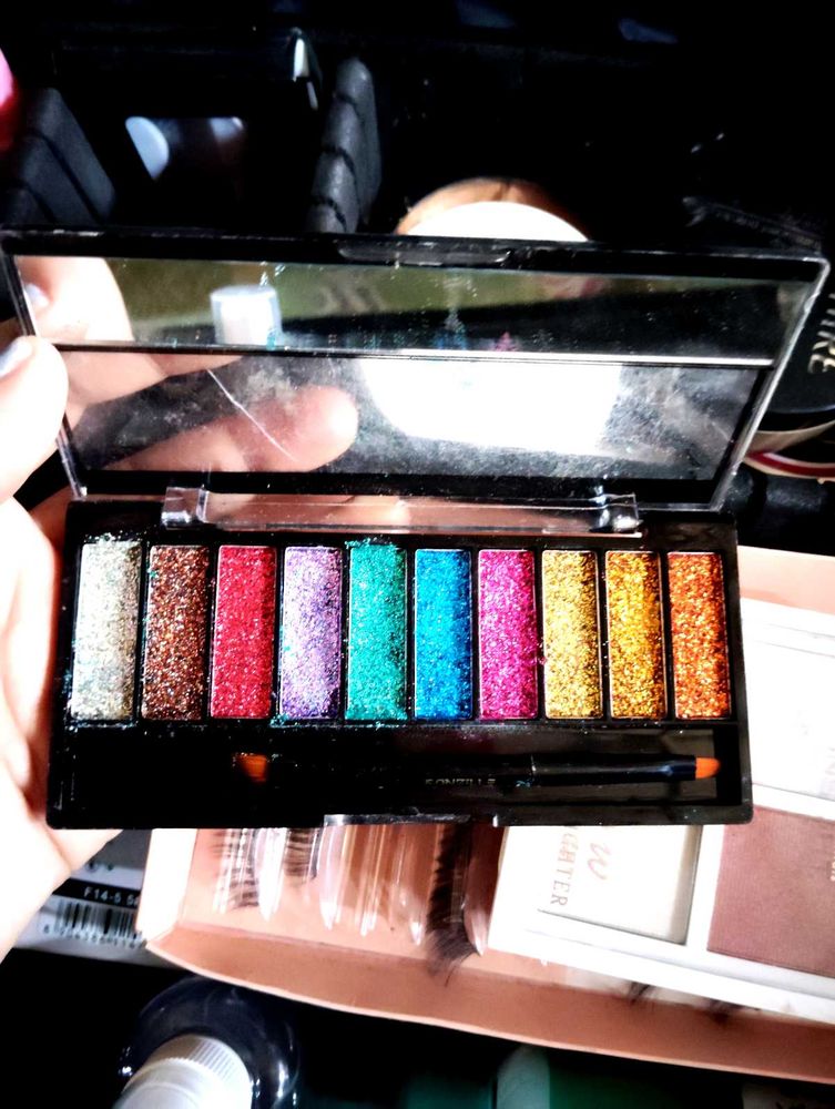 Gillter Eyeshadow