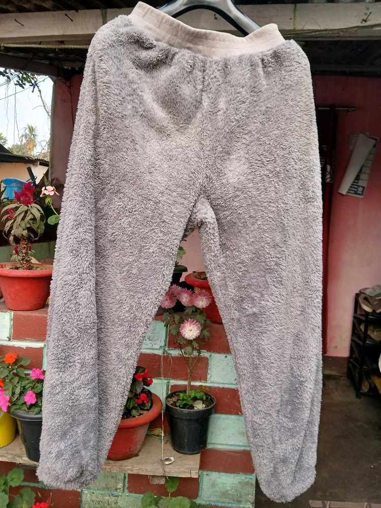 Cozy Grey Lounge Pants