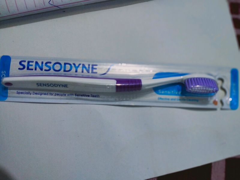 Fancy Tooth Brush