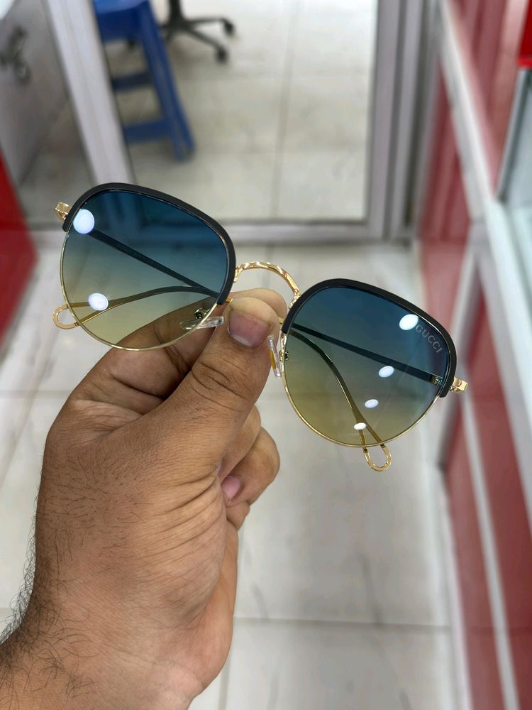 Gucci Brand New Stylish Design Sunglasses 🕶️