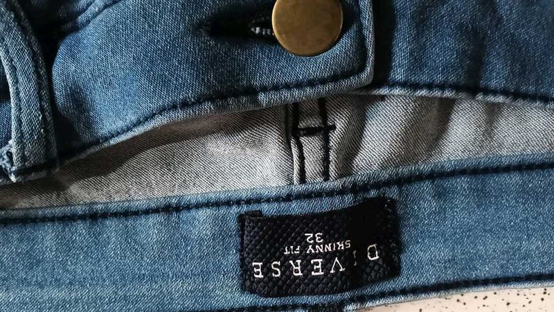 Skinny Fit Jeans