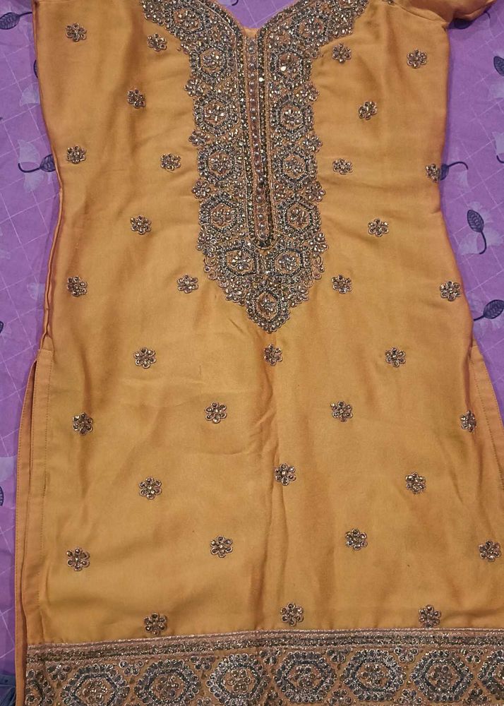garara kurta set