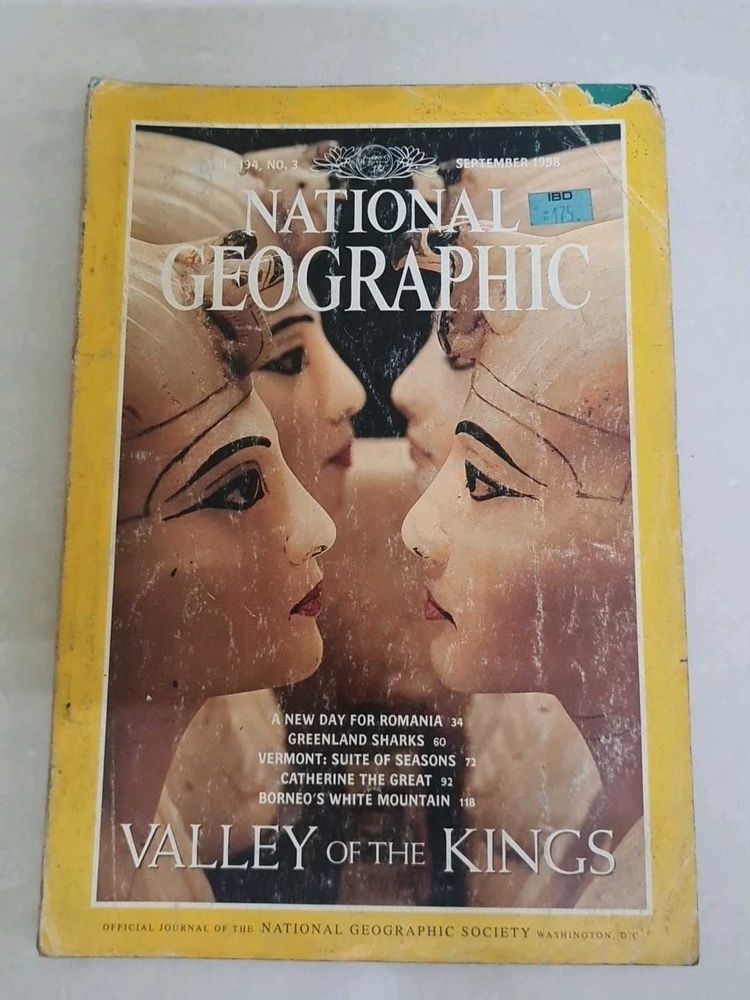 National Geographic - Valley of the Kings