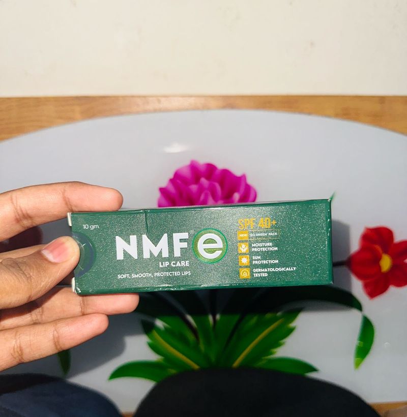 NMF e Lip Balm Care SPF 40+