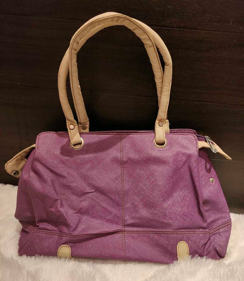 Women&#39;s Purple Handbag