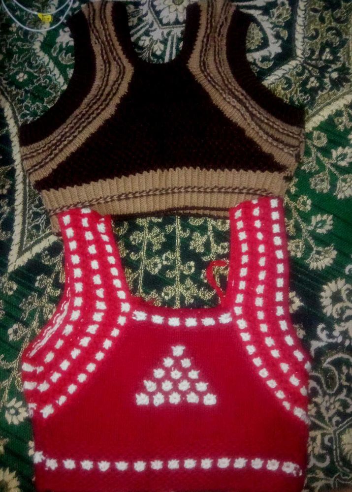 Crochet Top For Women And Girls