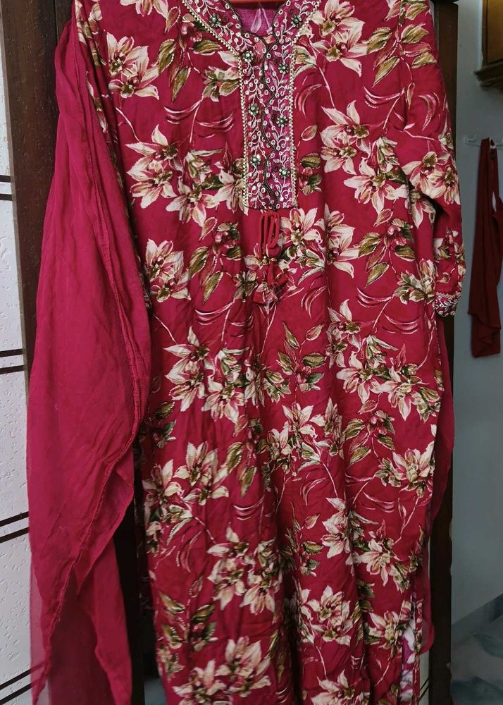 Daily Wear Readymade Dress