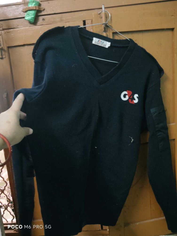 Stylish Knitted Sweater