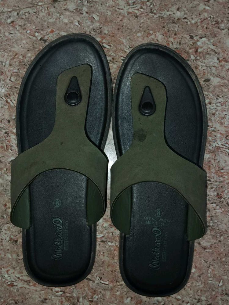 Man Slipper