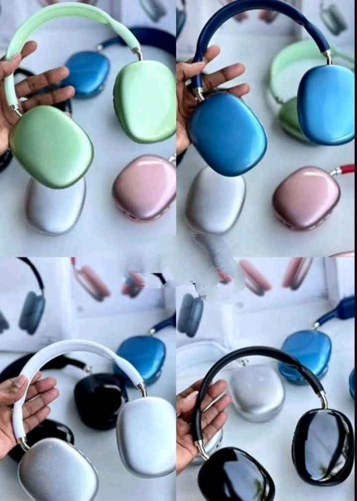 Premium Airpods Max (heavy Quality)