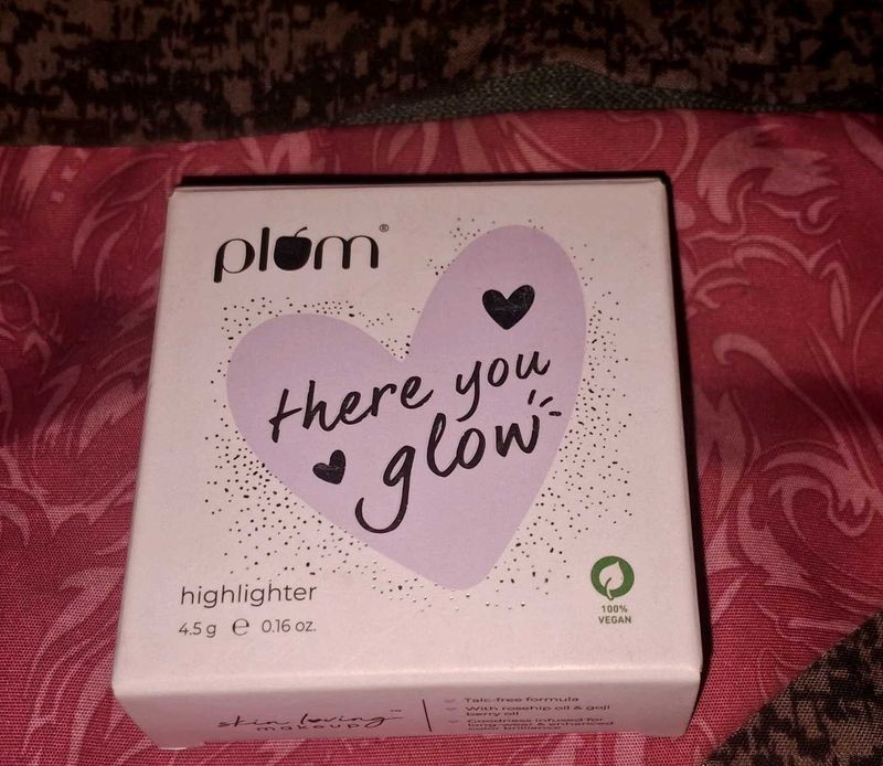 Plum Highlighter