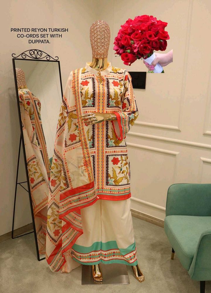 Turkish Coord Set
