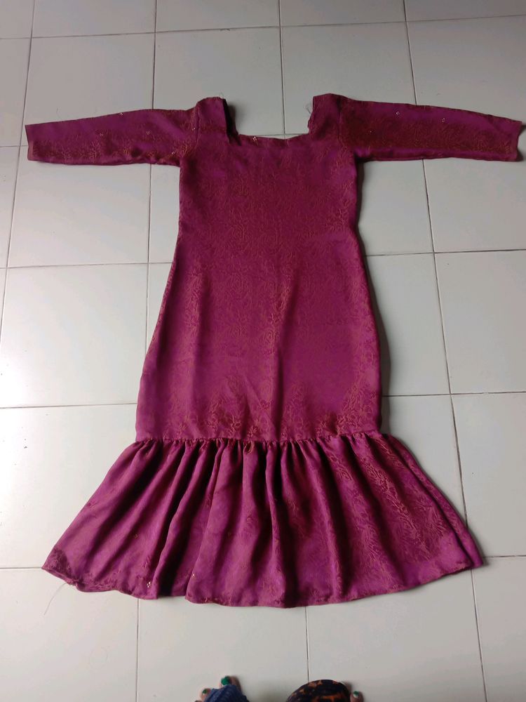One Piece Dress