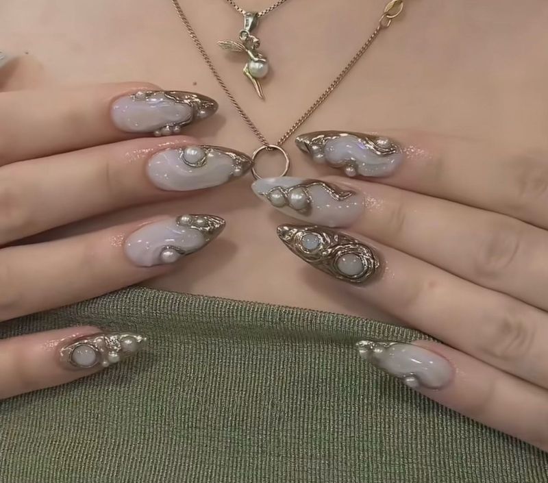 Designer Nail Polish