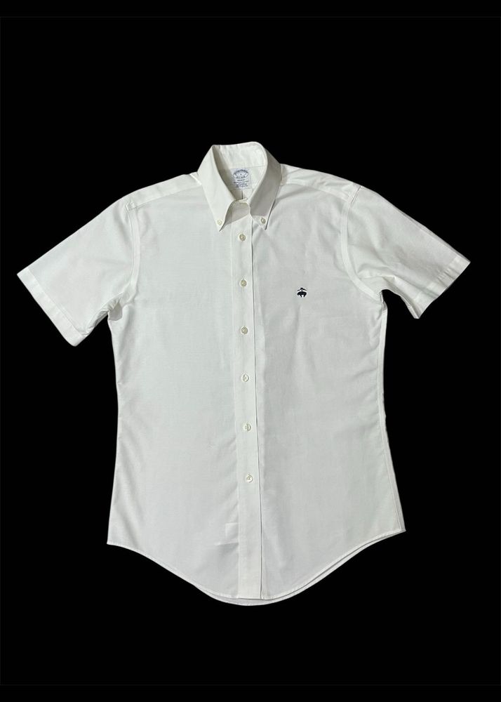 Brooks Brothers White Shirt