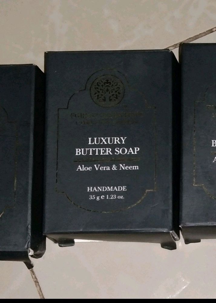 Forest Essentials Soaps