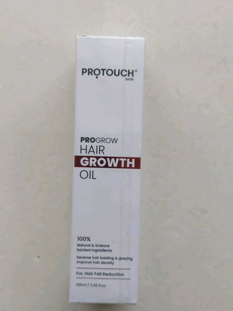 Protouch Hair Growth Oil