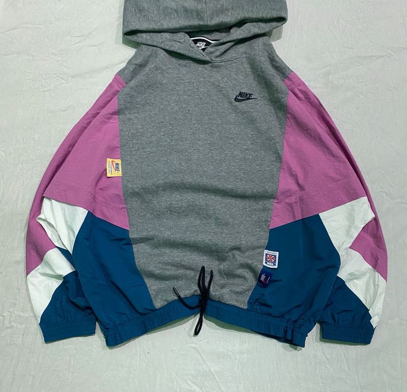 Nike Colorblock Hoodie