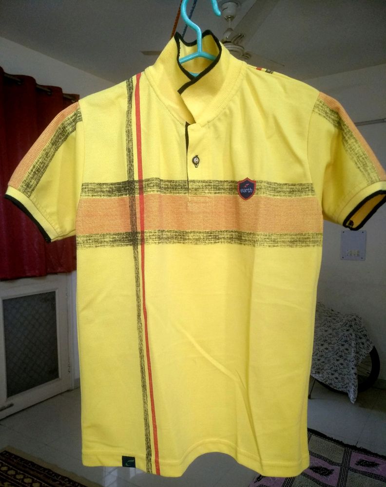 Earth Concious  Boy Tshirt From Firstcry