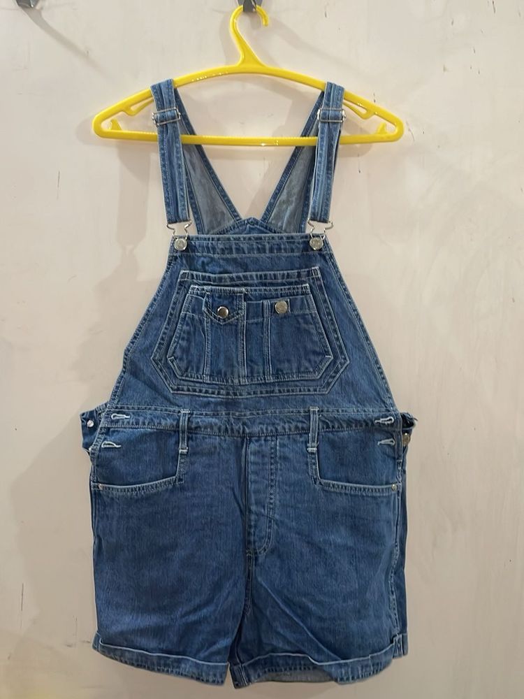 Denim Dungaree